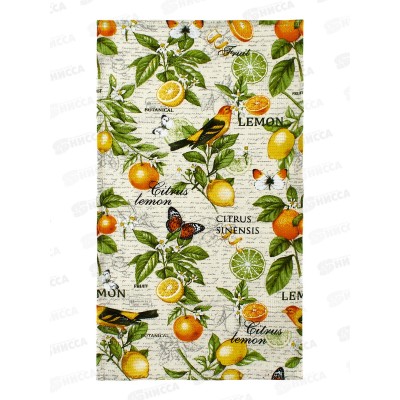Полотенце вафельное 60*35 Сиеста Полотенце вафельное 60*35 Сиеста