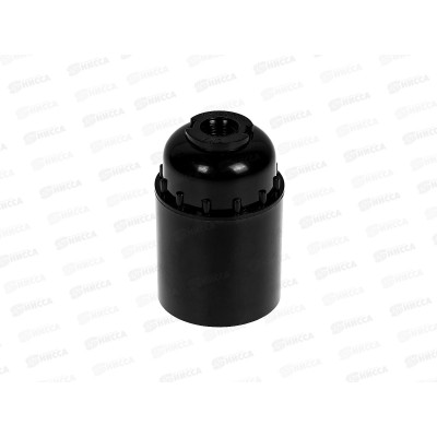 Патрон UNIVersal E27, карболит,подвесной М10, 4А, 250В, инд. упак.,5560723