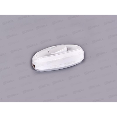 Переключатель бра UNIVersal E27. 6А, 250В,белый, А106 Переключатель бра UNIVersal E27. 6А, 250В,белый, А106