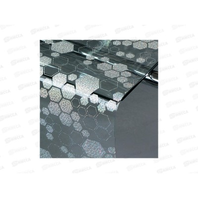 Клеенка Grace силикон 0,8*20м 0,65мм Laser JXT5031-2 115392