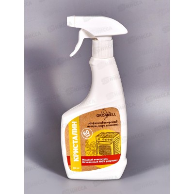 Organell Кристалин анти-нагар спрей 500мл 0232 *12 Organell Кристалин анти-нагар спрей 500мл 0232 *12