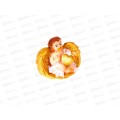 Сувенир &quotАнгел с крыльями и сердцем&quot 4,6*5*3см микс 5431784