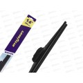 Щетка стеклоочистителя зимняя WINTER Premium 14"/36см, 4 переходника