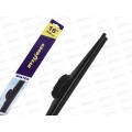 Щетка стеклоочистителя зимняя WINTER Premium 16"/40см, 4 переходника