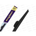 Щетка стеклоочистителя зимняя WINTER Premium 21"/53см, 4 переходника