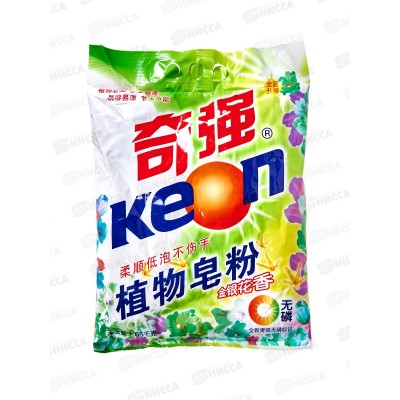 Keon порошок для стирки 1,65кг бесфос Жимолость *4