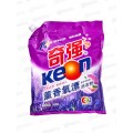 Keon порошок для стирки 1,0кг Кислородный отбеливатель Лаванда *8