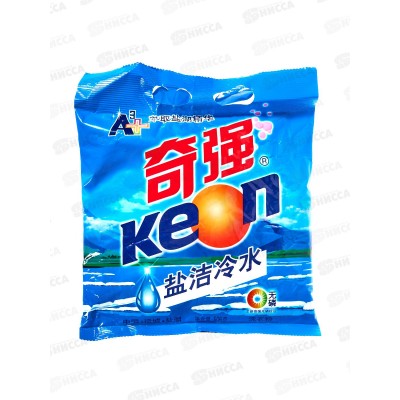 Keon порошок для стирки 506г Кисл отб, минер соли *12