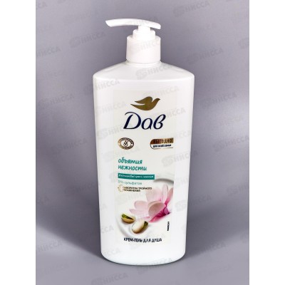 ДАВ Крем-гель для душа 610мл Фисташка и магнолия *8 ДАВ Крем-гель для душа 610мл Фисташка и магнолия *8