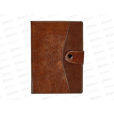 Бизнес-блокнот 100л Alingar 15*22см, кл., иск.кожа, клапан AL4314 Бизнес-блокнот 100л Alingar 15*22см, кл., иск.кожа, клапан AL4314