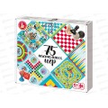 Игра настольная &quot75 настольных игр&quot 05459