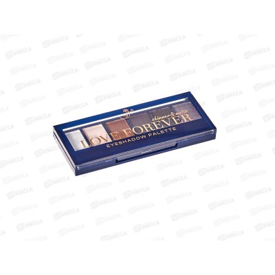 FFleur Тени для век E165 Love Forever №6 *12
