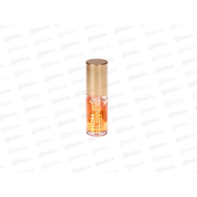 FFleur Масло для губ L460 Rich Glow №4 Mango *3