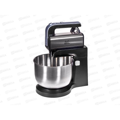 Миксер электрический SА-6324CS 800Вт Premium 3,5л автовращение чаши