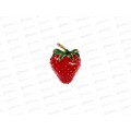 Брошь "GOLD Podarok" Клубничка 546-232 Брошь "GOLD Podarok" Клубничка 546-232