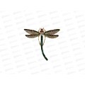 Брошь &quotKLEVER SHOP" Стрекоза 546-240