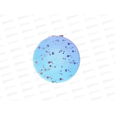 Зеркало косм "Фрателли" блеск 6см 421-289 Зеркало косм "Фрателли" блеск 6см 421-289