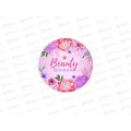 Зеркало косм "Коллекция Марципан" Beauty Богиня 421-258 Зеркало косм "Коллекция Марципан" Beauty Богиня 421-258