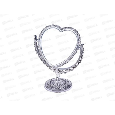 Зеркало настольное "Версаль-Сердце" 694-015 Зеркало настольное "Версаль-Сердце" 694-015