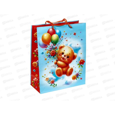 Пакет подарочный АД 26*32 0193.272