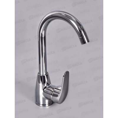 Смеситель для кухни с гайкой, E40057 Смеситель для кухни с гайкой, E40057