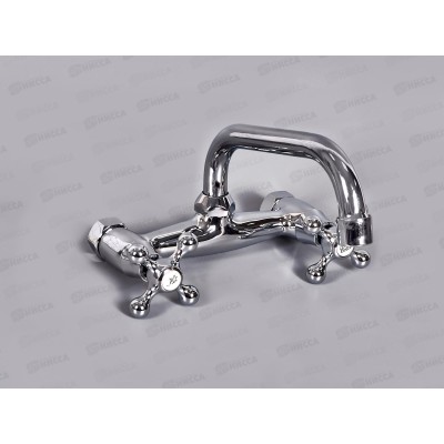 Смеситель для кухни настенный, E4708