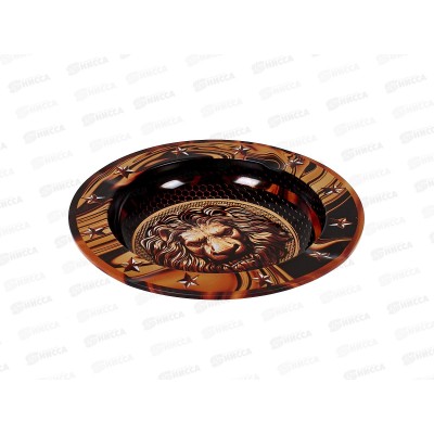 Пепельница "Лев" 13см 9426754 Пепельница "Лев" 13см 9426754