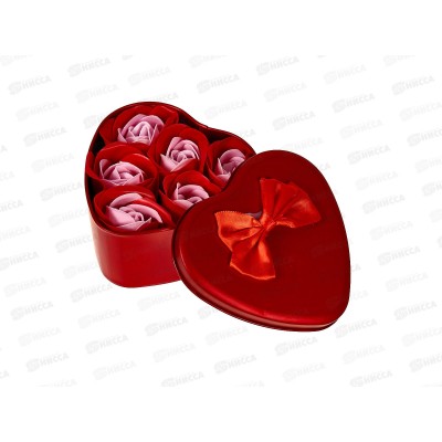 Мыльные лепестки "Красно-розовые розы" 6962295 Мыльные лепестки "Красно-розовые розы" 6962295