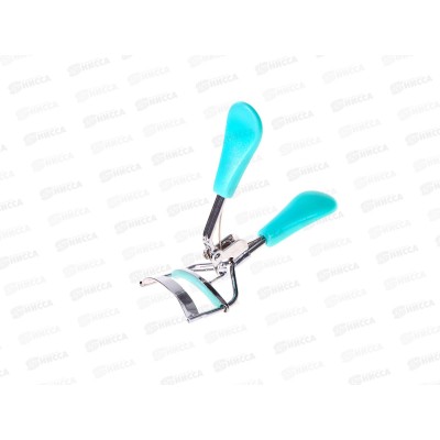 Щипцы д/завивки ресниц &quotBeauty Shop&quot голубой 11*3см 653-267
