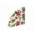 Салфетки 3сл 12л Ф32см Art Bouquet Rondo Нежные розы 25287 *15
