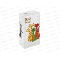 Салфетки 2сл 20л  33*33 Bouquet Original 1/8 Декоративные коты 25301