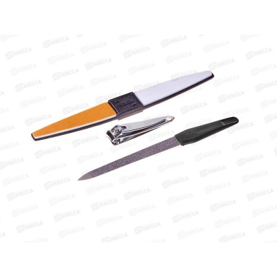 Набор д/маникюра &quotУльтрамарин&quot 3пр 537-007