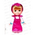 Кукла "КАРАПУЗ" Маша 83033-N35, 25см, озвуч. в коробке 384289