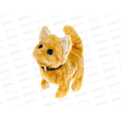 Кошка Levatoys Моя лапуля на бат., FCJ0919334 в коробке