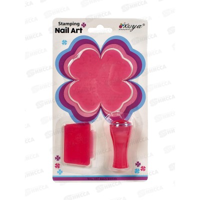 Набор д/дизайна ногтей &quotVivA Manicur&quot стемпинг 545-585