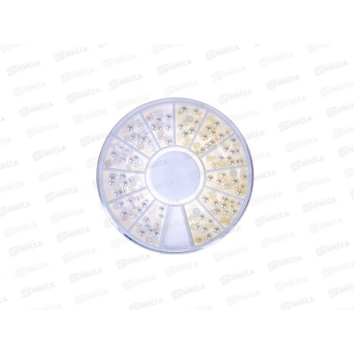 Украшение для нейл-арта "Nail Art Design" бусинки 545-275 Украшение для нейл-арта "Nail Art Design" бусинки 545-275