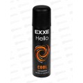 EXXE Hello Дез спрей COOL 150мл муж *12 С0008156