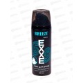 EXXE MEN Пена д/бритья BREEZE 200мл *6/24 С0008018