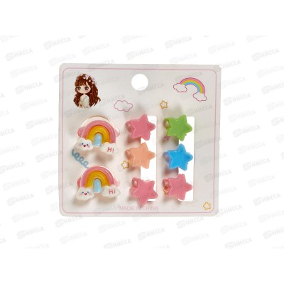 Аксессуар д/в "Сладкие леденцы" (крабы, зажимы) 753-466 Аксессуар д/в "Сладкие леденцы" (крабы, зажимы) 753-466