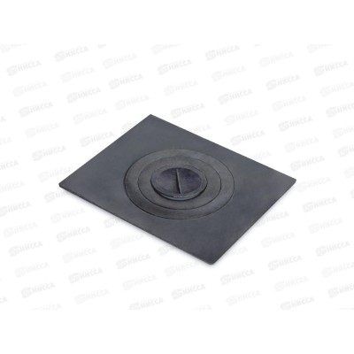 Плита одноконфорная, 410*3400*8мм, П1-3,  Балезино