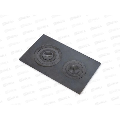 Плита 760*455*8мм, П2-5,  Балезино