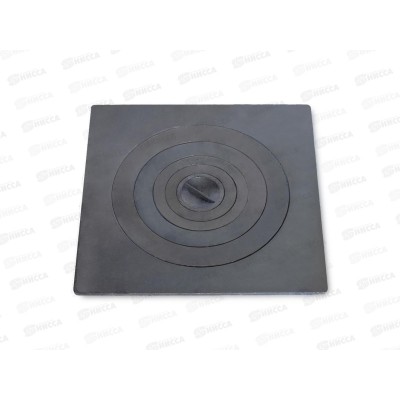 Плита 600*660*8мм, П1-6,  Балезино