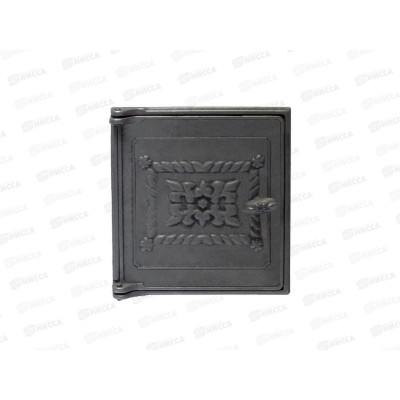 Дверка топочная ДТ-4, 270*295мм, Балезино