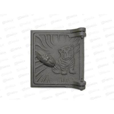 Дверка поддувальная ДП-1т(к) 150*160мм,  Балезино