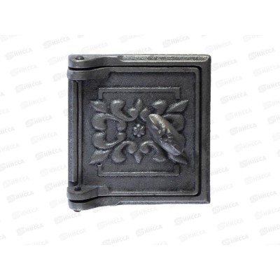 Дверка поддувальная ДП-1 150*160мм Балезино Дверка поддувальная ДП-1 150*160мм Балезино