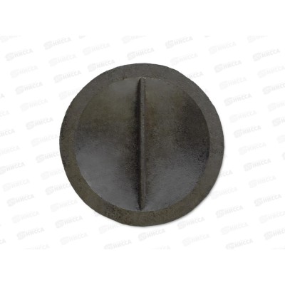 Конфорка № 1, 120*20мм, (глухарь),  Балезино