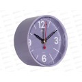 Будильник &quot21 Век&quot Классика Рубин В7-020 (40) корпус сиреневый