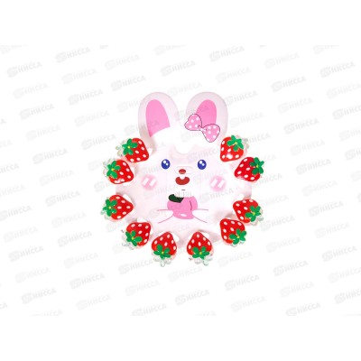 Краб д/волос "Бамби Бум" 10шт 786-0075 Краб д/волос "Бамби Бум" 10шт 786-0075