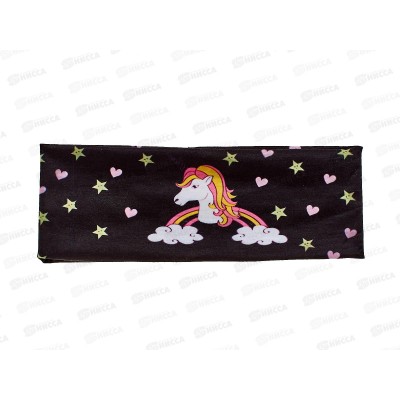 Повязка д/волос "Розовое облако" радуга 365-466 Повязка д/волос "Розовое облако" радуга 365-466