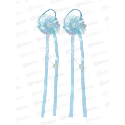 Резинка д/в &quotКонфетки&quot жемчужинки микс 786-0097